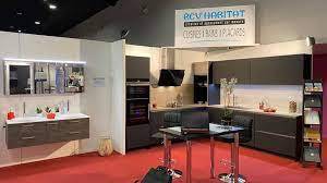 Création cuisines, bains et placards Ingwiller REV HABITAT